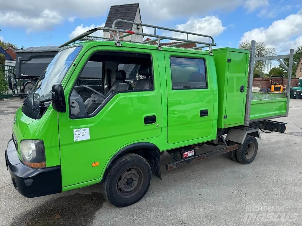 Kia K2500 Lava-autot