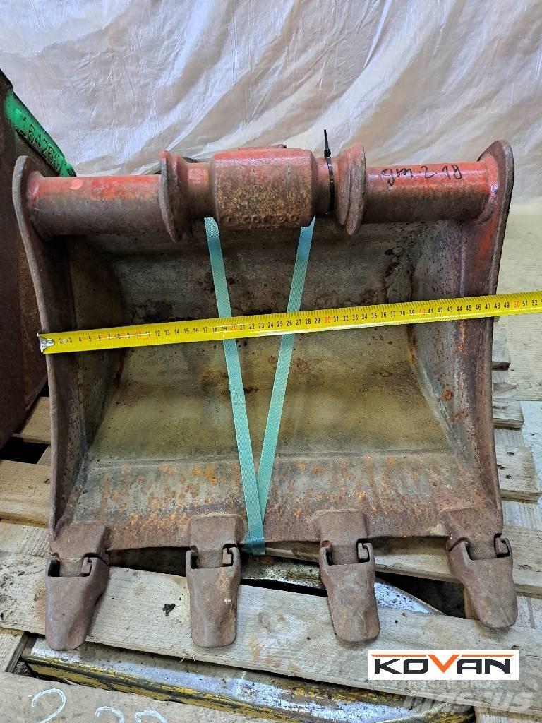  ŽLICA IZKOPNA 480 mm Kauhat