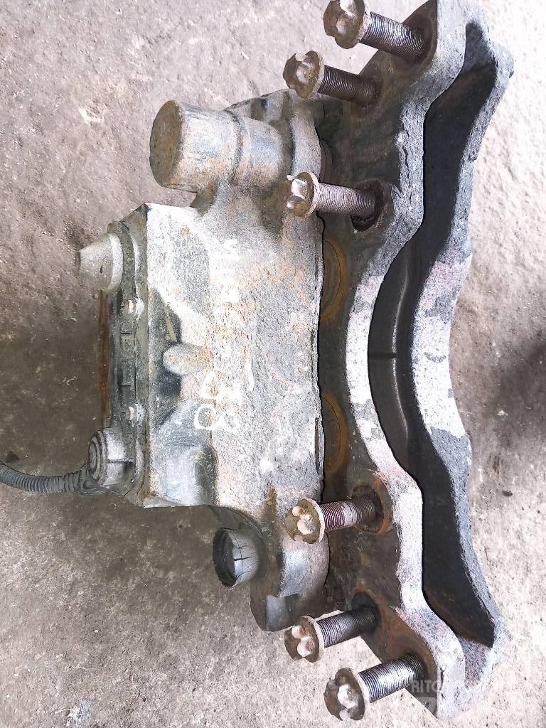 MAN TGM  81508046514 Jarrut