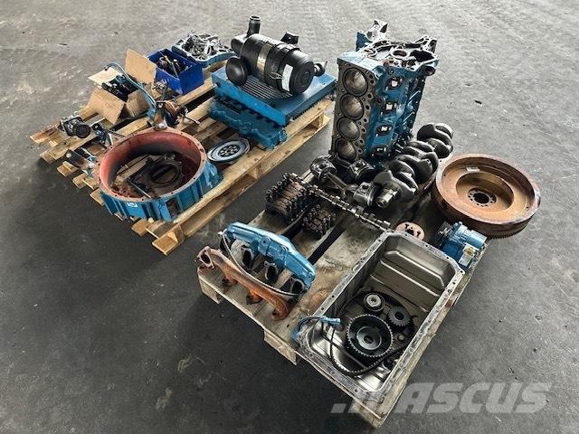 Deutz BF4M2011 Moottorit