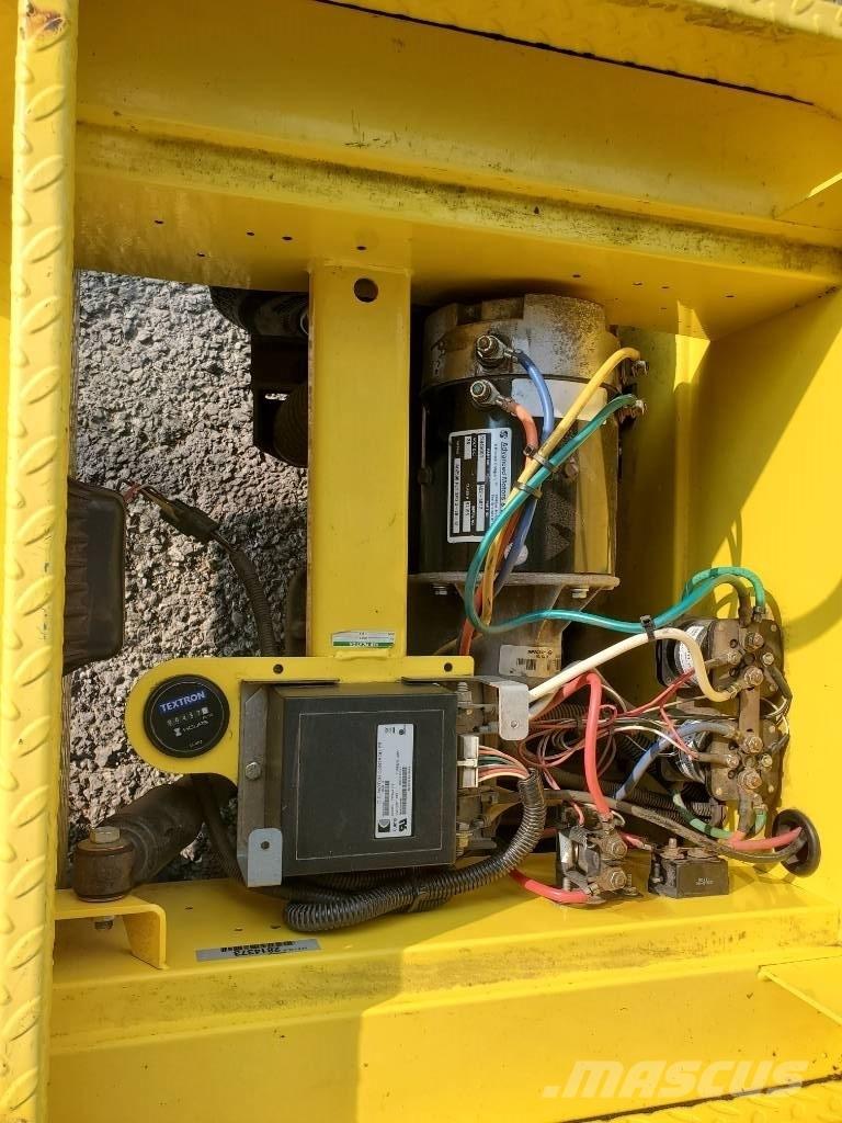Cushman Minute Miser Vetotrukit