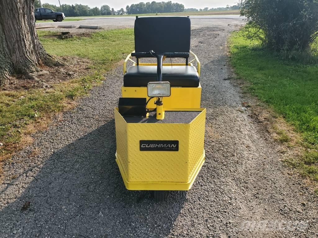 Cushman Minute Miser Vetotrukit