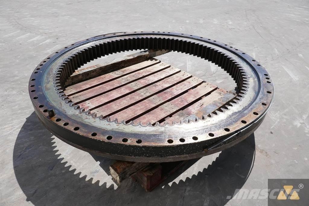 CAT 227-6053 Muut
