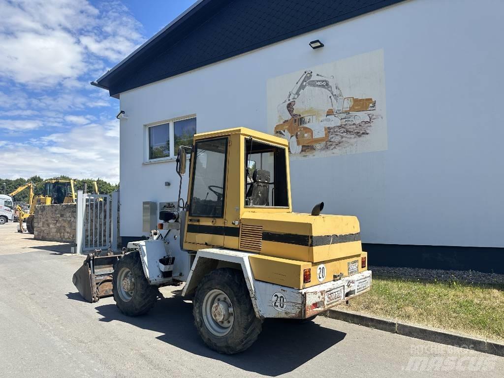 Schaeff SKL 832 Pyöräkuormaajat