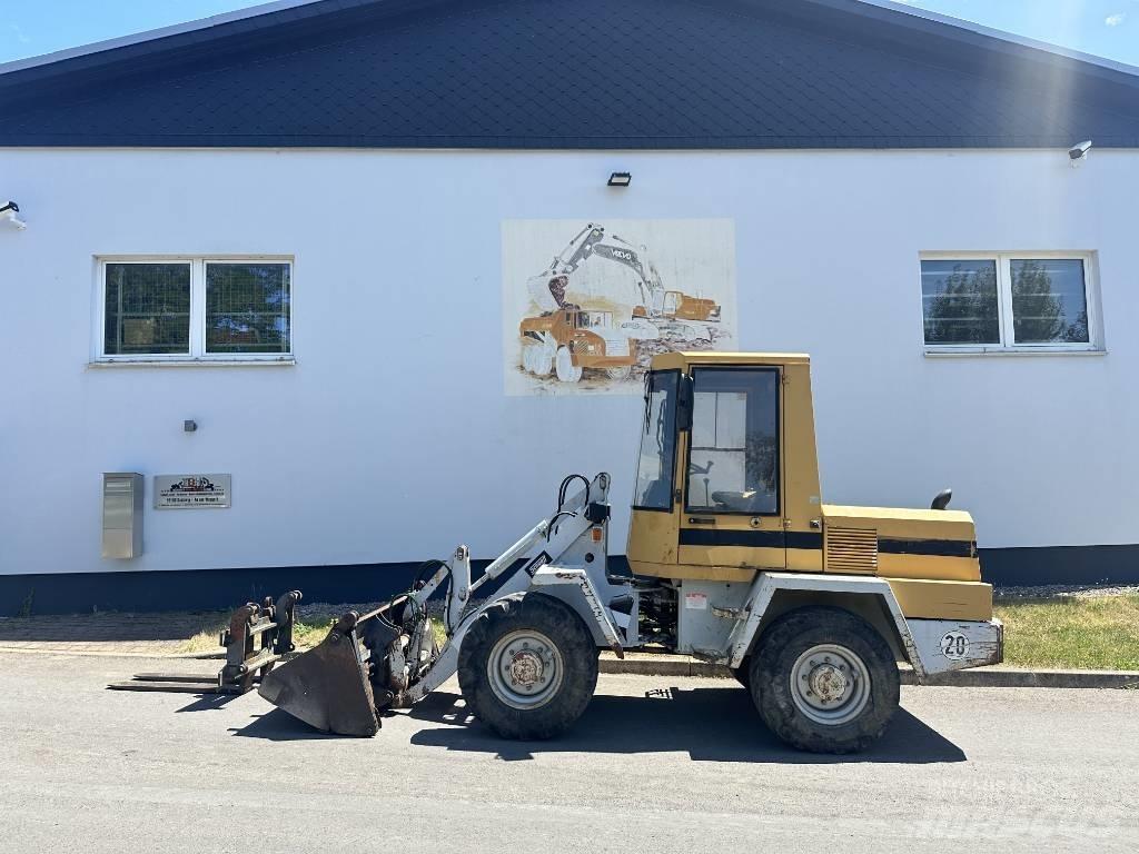 Schaeff SKL 832 Pyöräkuormaajat