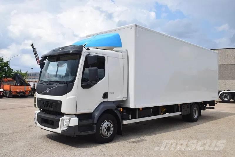 Volvo FL 250 Umpikorikuorma-autot