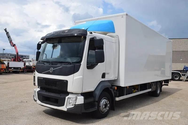 Volvo FL 250 Umpikorikuorma-autot