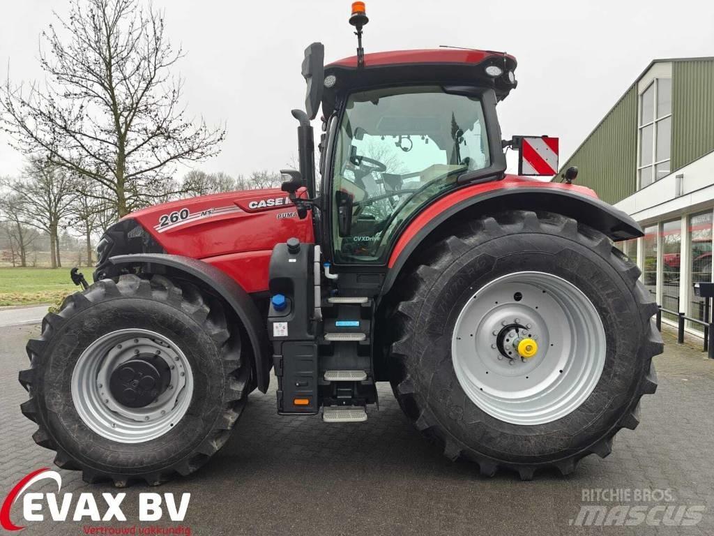 Case IH Puma 260 CVX Traktorit