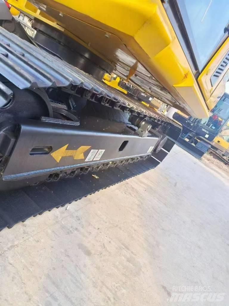 Komatsu 70 Telakaivukoneet