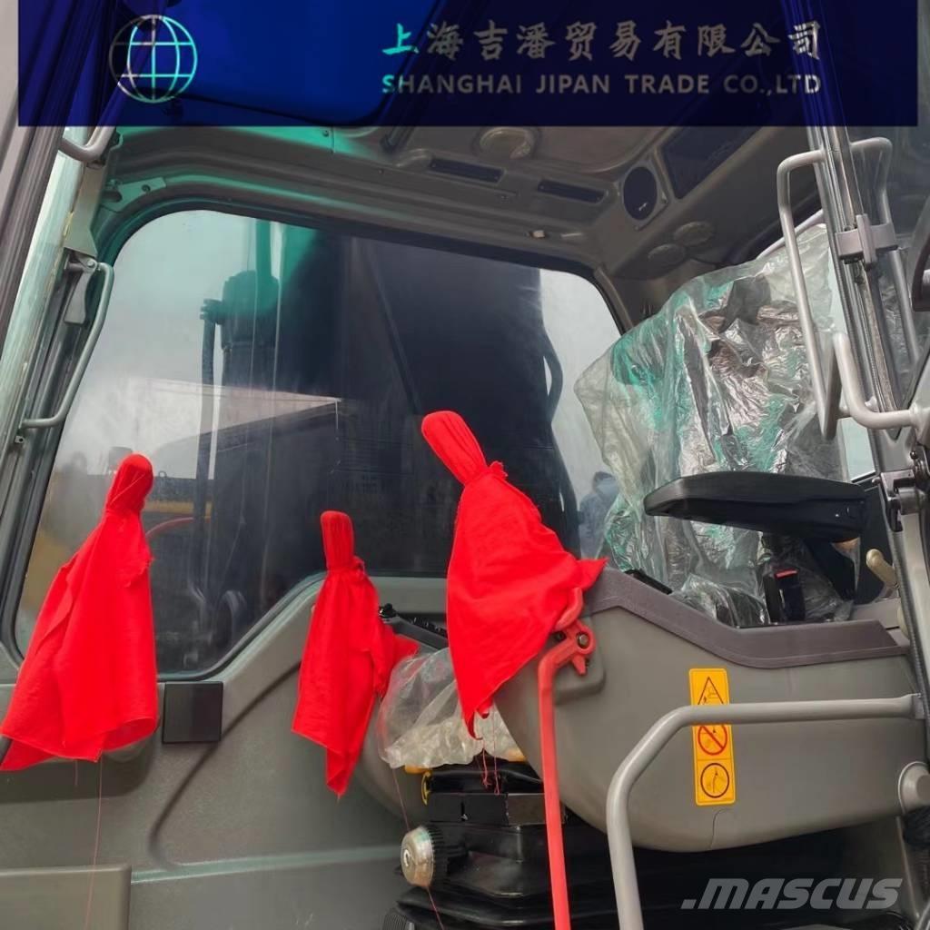 Volvo EC 290 Telakaivukoneet