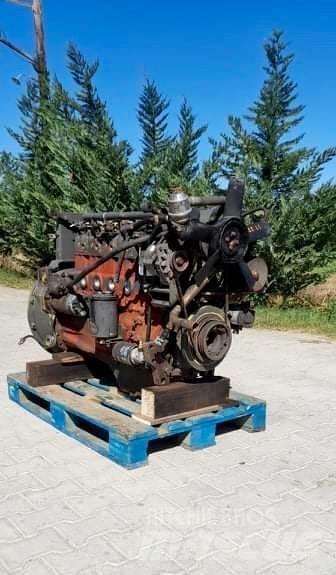 Fendt 612 ENGINE Moottorit