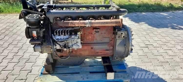 Fendt 612 ENGINE Moottorit