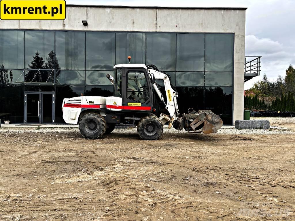Mecalac 12 M TX Kaivurikuormaajat