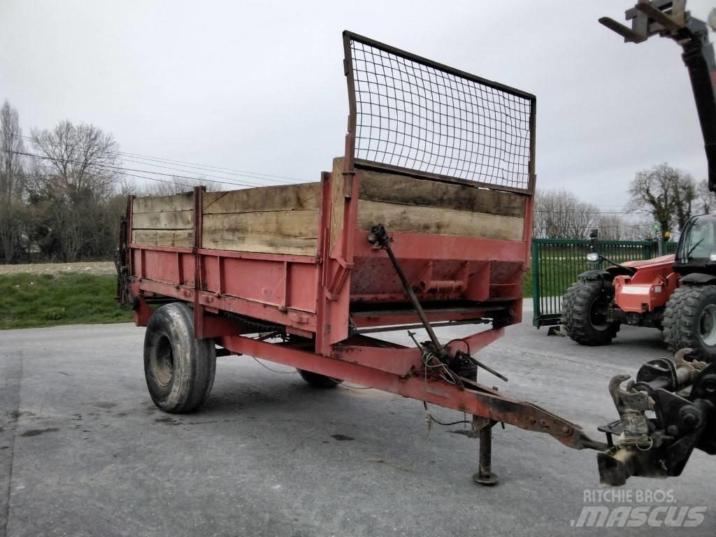  MOUZON DR 7 Kuivalannan levittimet