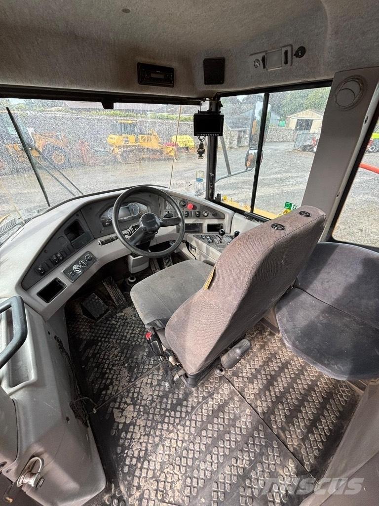 Volvo A 45 G Dumpperit