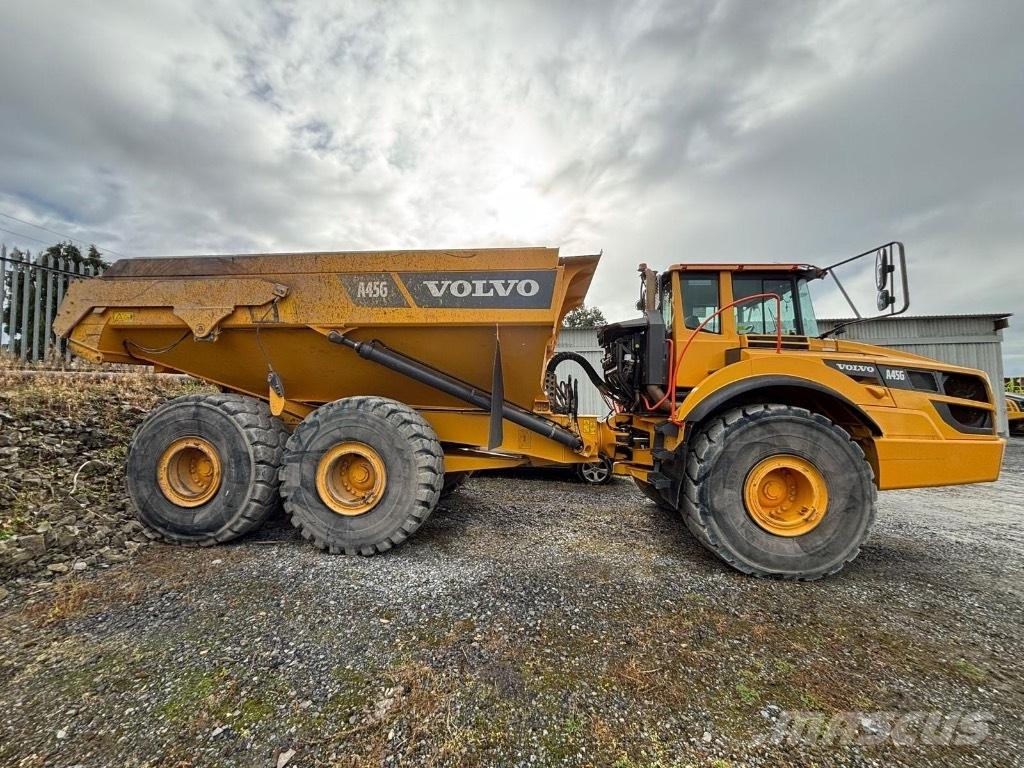 Volvo A 45 G Dumpperit
