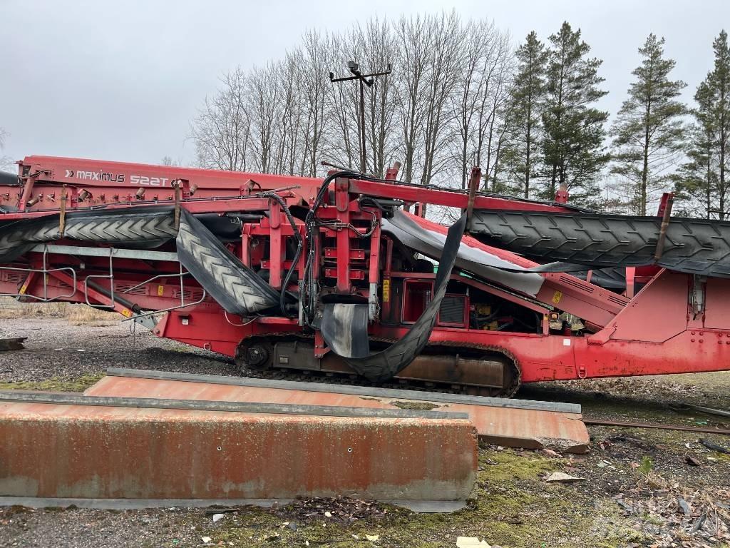 Maximus 522 T Mobiiliseulat