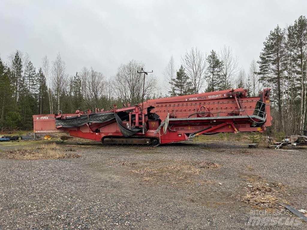 Maximus 522 T Mobiiliseulat