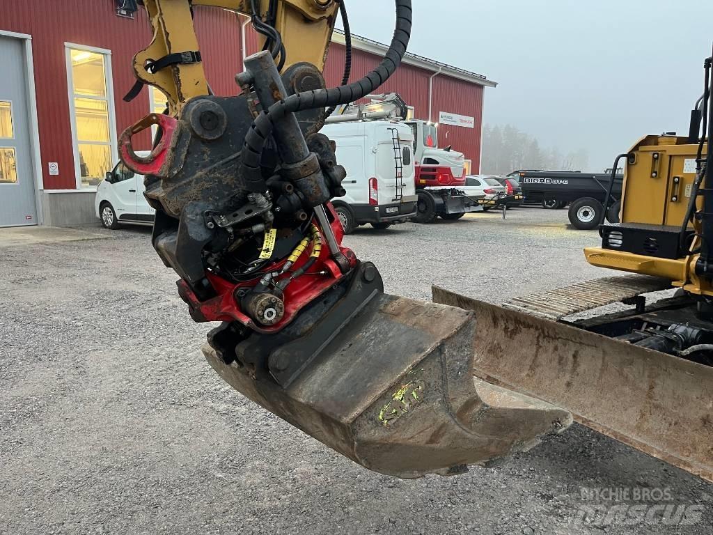 CAT 307 E2 Midikaivukoneet 7t - 12t