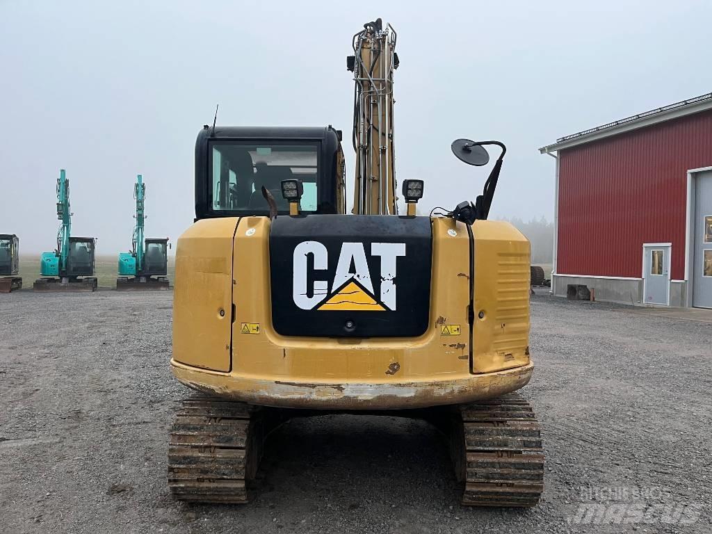 CAT 307 E2 Midikaivukoneet 7t - 12t