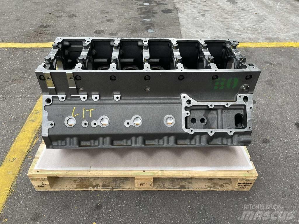 MAN MAN ENGINE BLOCK Moottorit