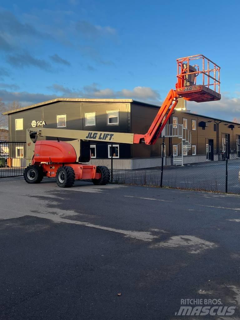 JLG 800 AJ Kuukulkijat