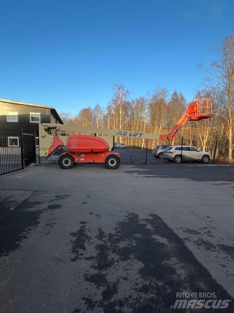 JLG 800 AJ Kuukulkijat