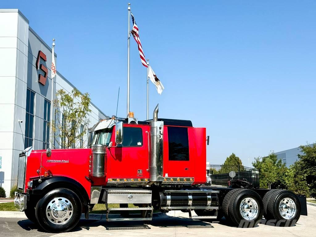 Western Star 4900 EX Vetopöytäautot
