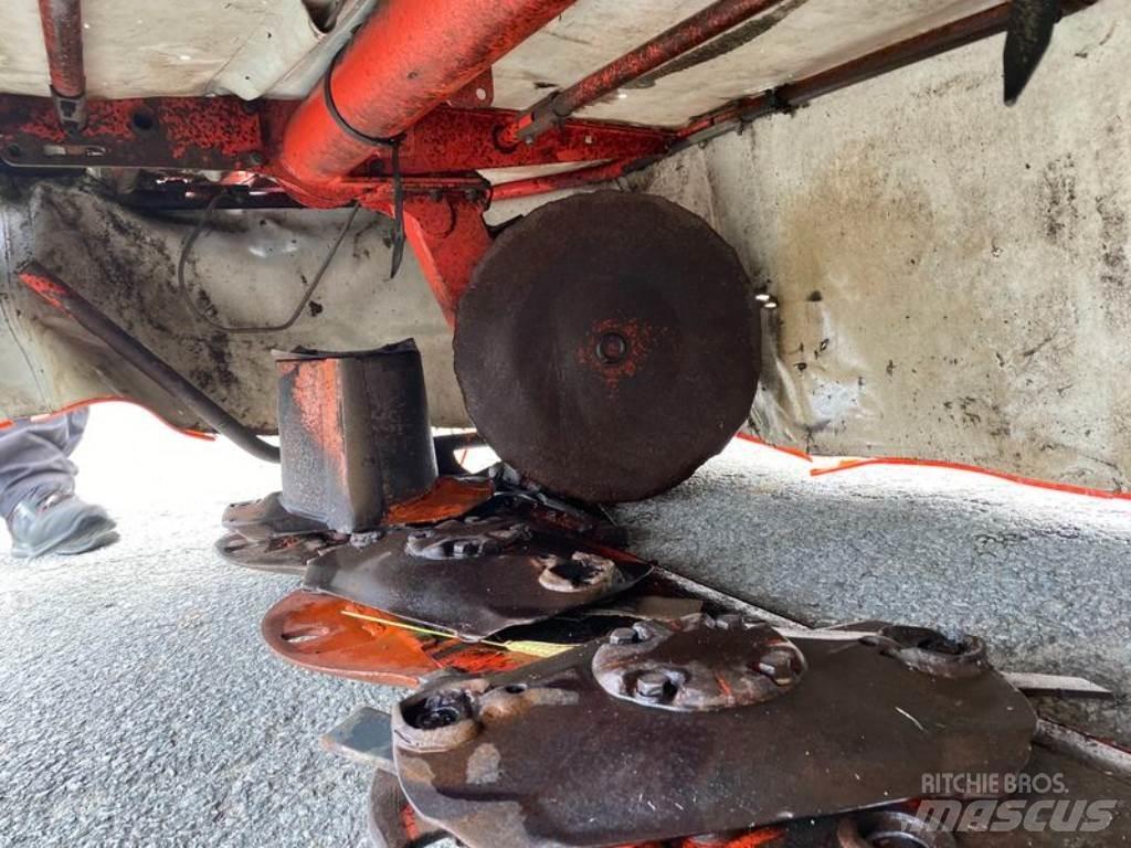 Kuhn Gmd3511 ff Niittokoneet