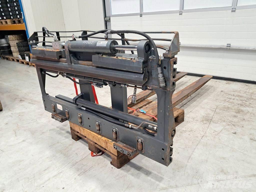 Durwen ZVP 60-S Haarukat