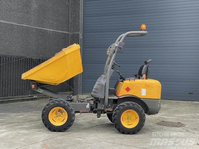 Ausa D 150 AHG Minidumpperit