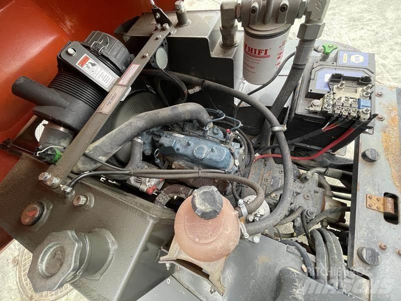 Ausa D 150 AHG Minidumpperit