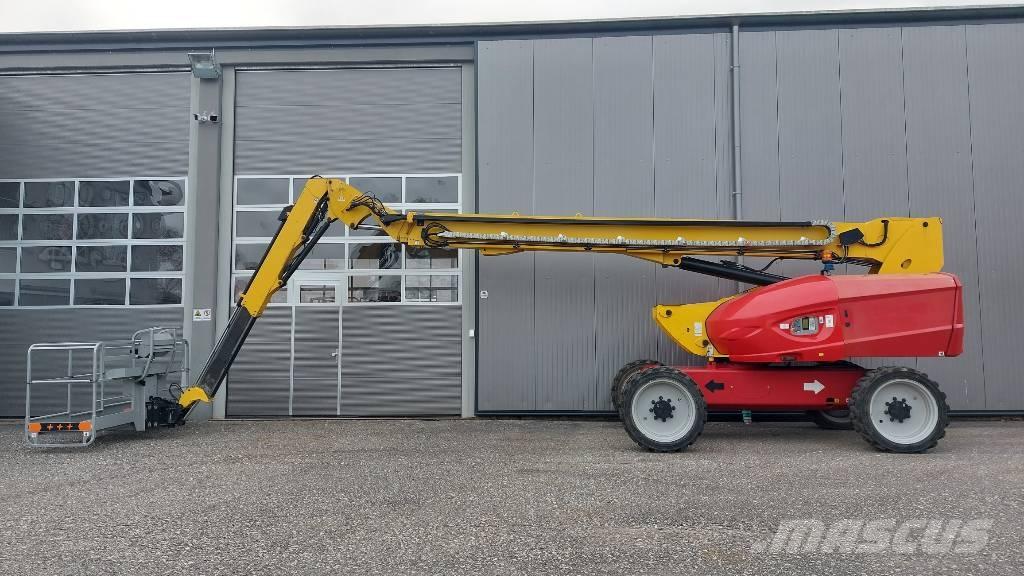 Manitou 280 TJ Teleskooppipuominostimet