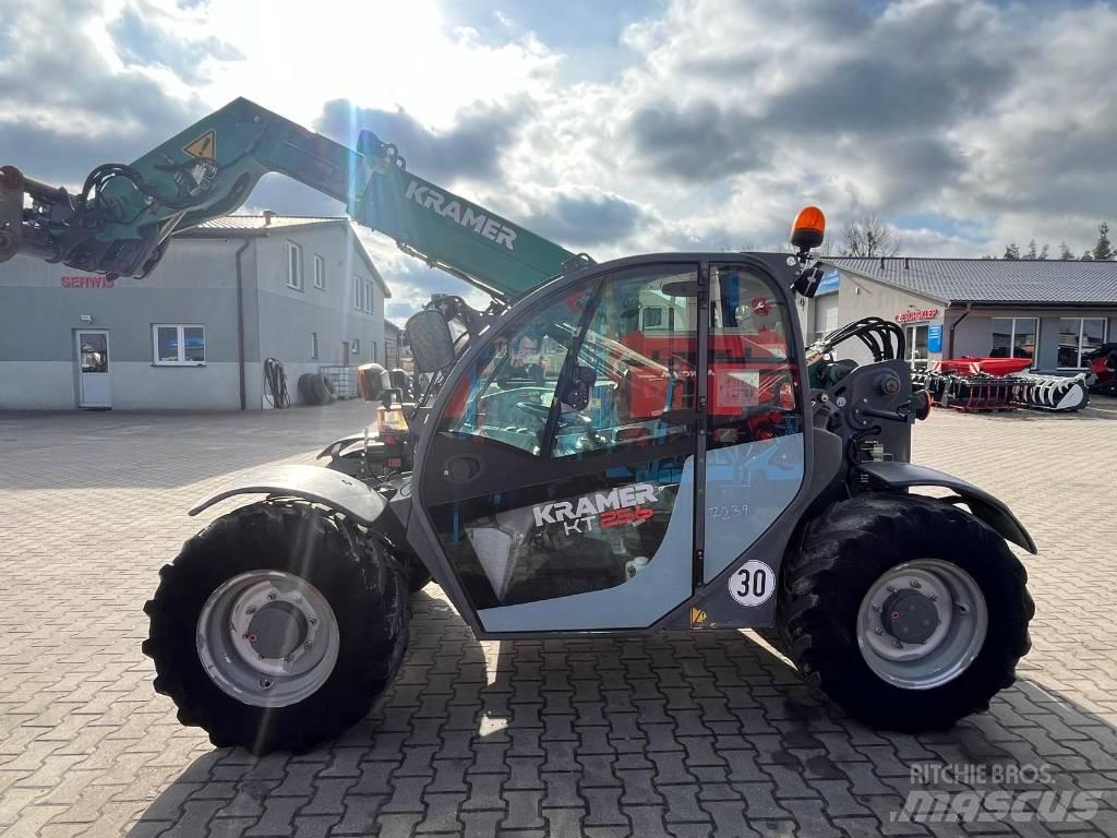 Kramer KT256 Kurottajat