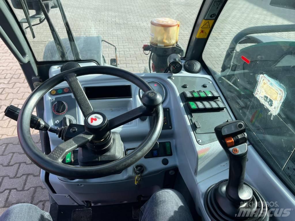 Kramer KT256 Kurottajat