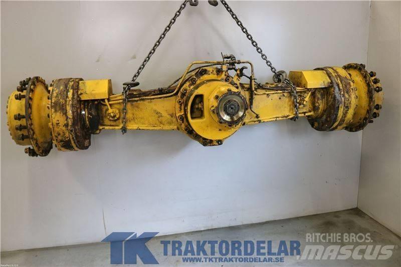 Volvo L150 Bakvagn Akselit
