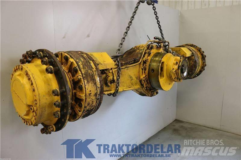 Volvo L150 Bakvagn Akselit