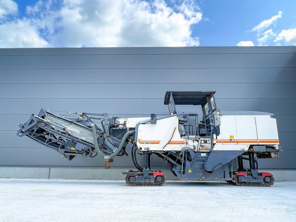 Wirtgen W 200 I Kylmäasfalttikoneet