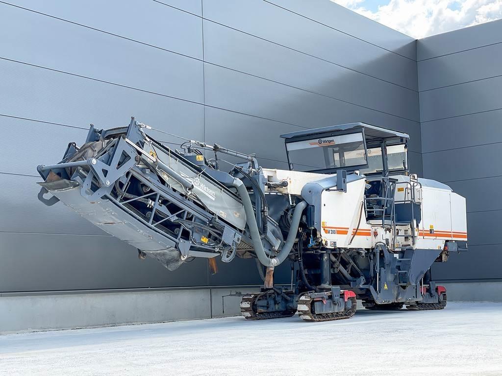 Wirtgen W 200 I Kylmäasfalttikoneet