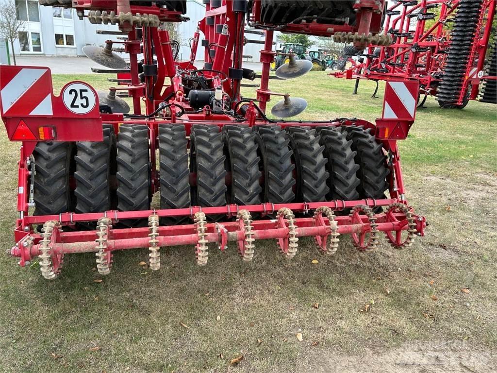 Horsch Tiger 8 XL Kultivaattorit