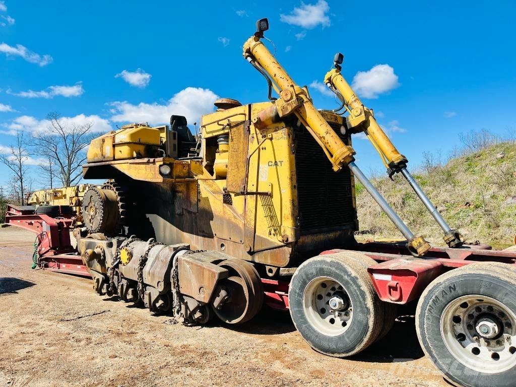 CAT D 9 L Telaketjupuskutraktorit