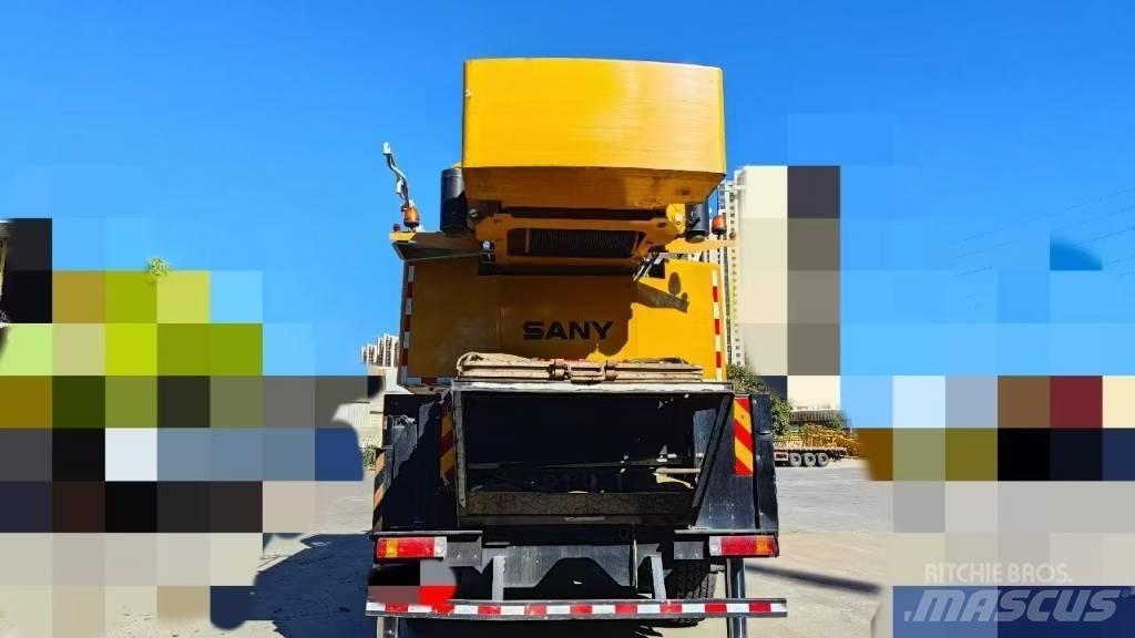 Sany SAC2000C8 Mobiilinosturit