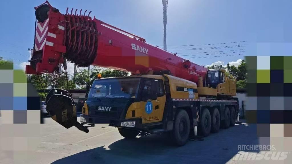 Sany SAC2000C8 Mobiilinosturit