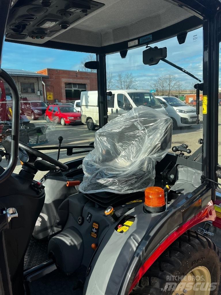 Yanmar SA424V-Q Taajamatraktorit