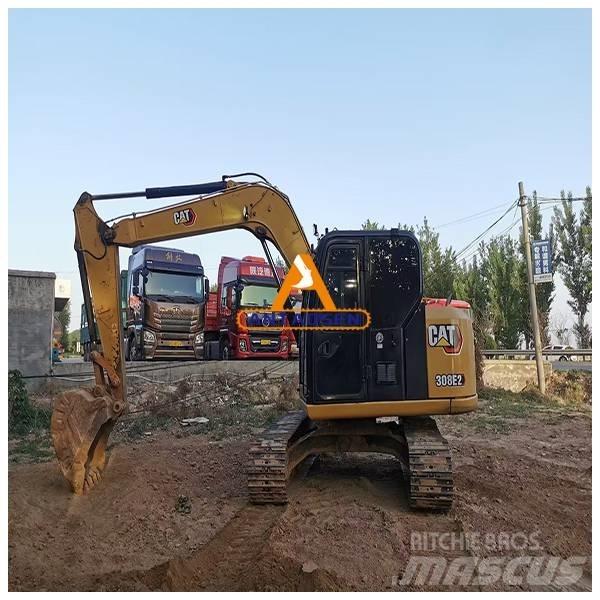 CAT CAT308E2 Midikaivukoneet 7t - 12t