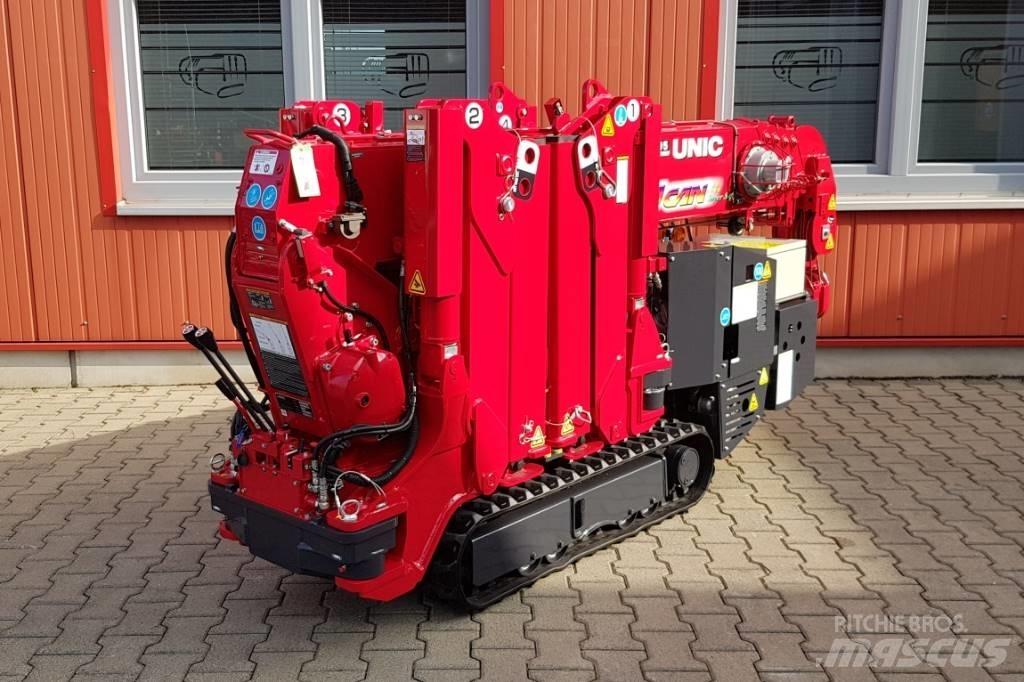 Unic URW-295 Mininosturit