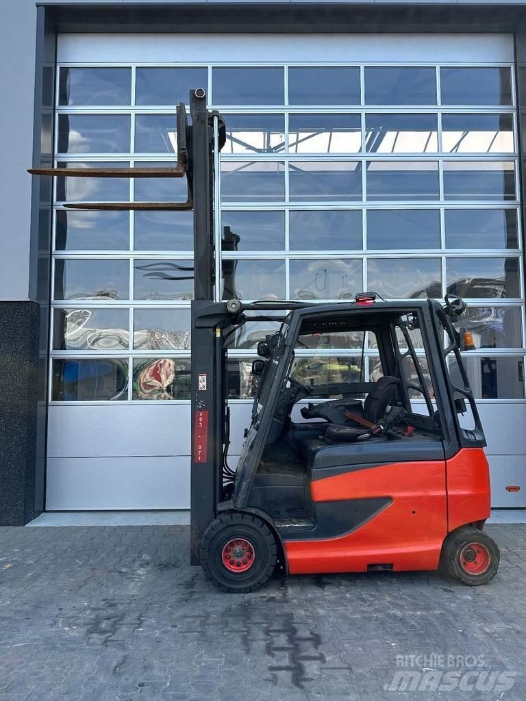 Linde E25P/600HL Sähkötrukit