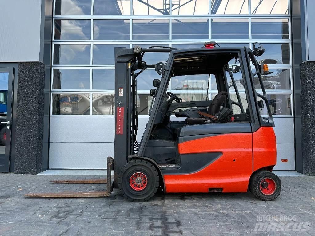 Linde E25P/600HL Sähkötrukit