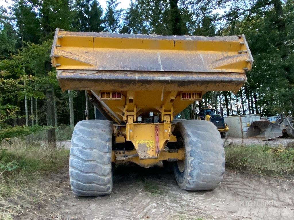 Volvo A 30 G Dumpperit