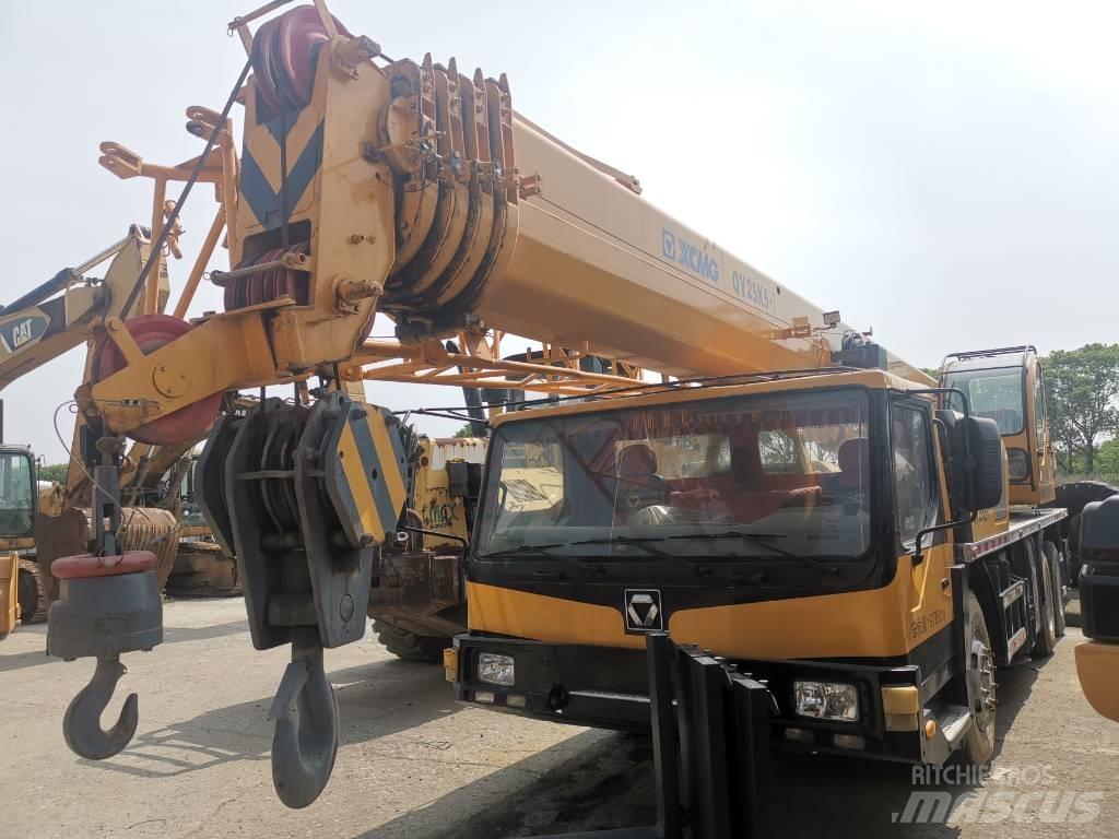 XCMG QY 25KC5-1 Mobiilinosturit